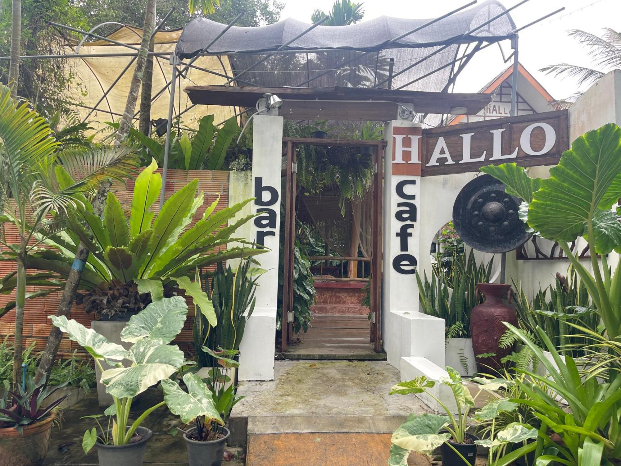 Hallo Villa Khanom Eksteriør billede